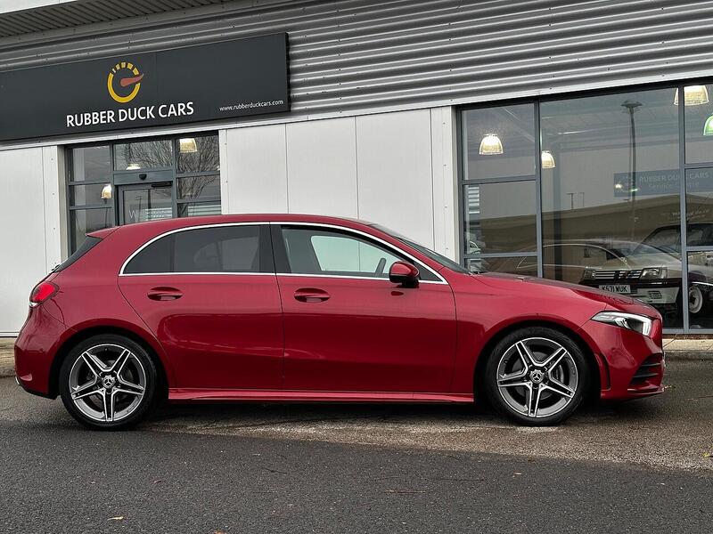 Used Mercedes-Benz A-Class 2021 for sale - 77132496: Photo 7