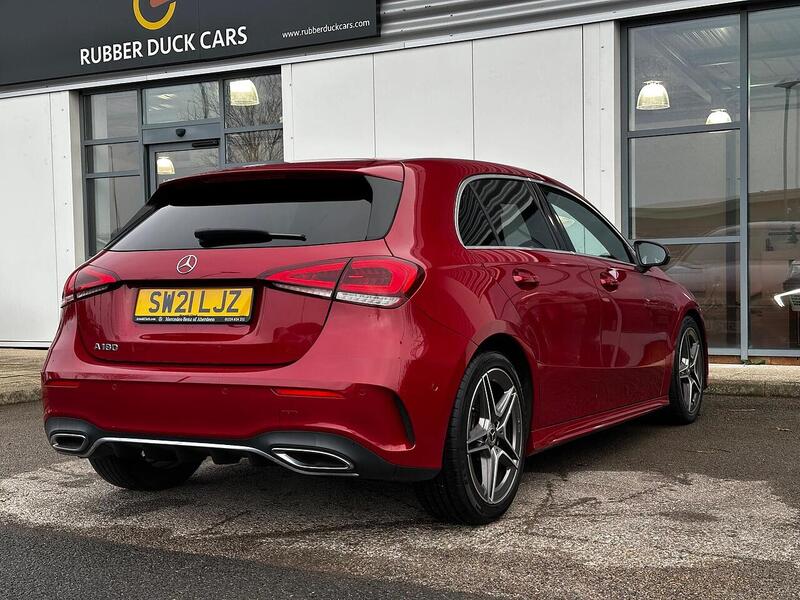 Used Mercedes-Benz A-Class 2021 for sale - 77132496: Photo 8