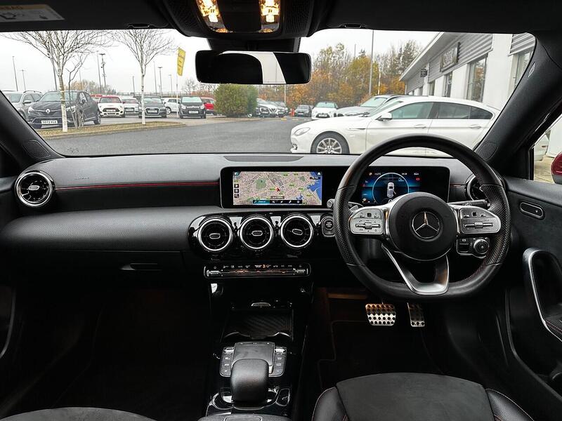 Used Mercedes-Benz A-Class 2021 for sale - 77132496: Photo 9