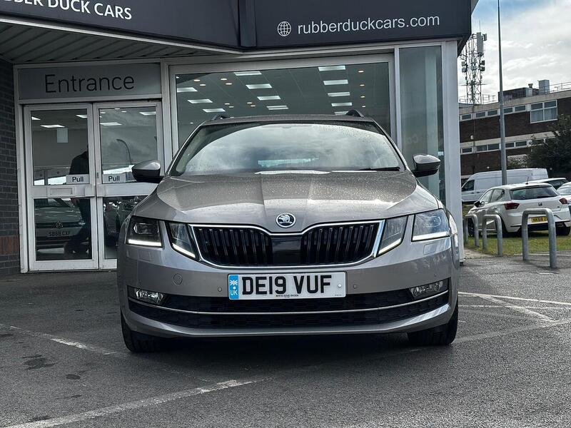 Used Skoda Octavia 2019 for sale - 77132459: Photo 2