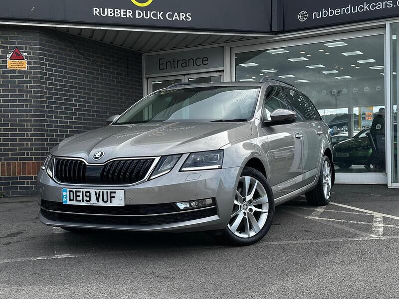 Used Skoda Octavia 2019 for sale - 77132459: Photo 3