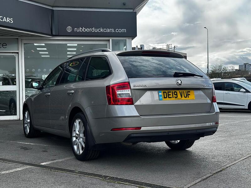Used Skoda Octavia 2019 for sale - 77132459: Photo 4