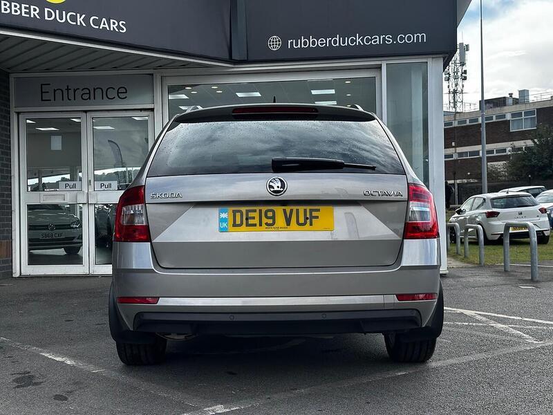 Used Skoda Octavia 2019 for sale - 77132459: Photo 6