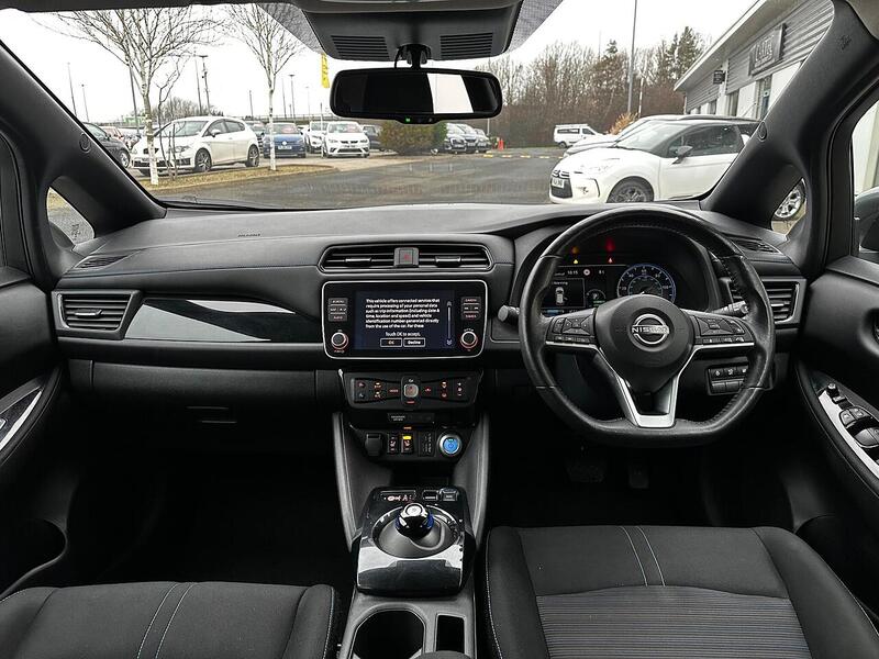 Used Nissan Leaf 2023 for sale - 77132552: Photo 14