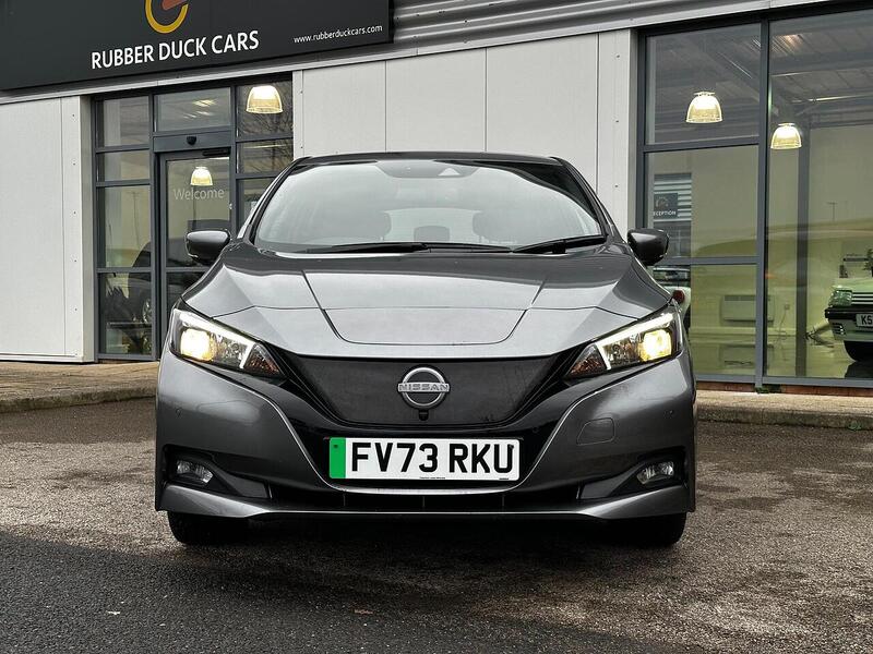 Used Nissan Leaf 2023 for sale - 77132552: Photo 2