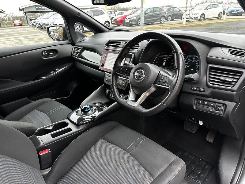 Used Nissan Leaf 2023 for sale - 77132552: Photo 20