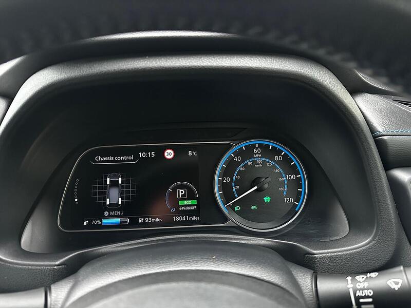 Used Nissan Leaf 2023 for sale - 77132552: Photo 21