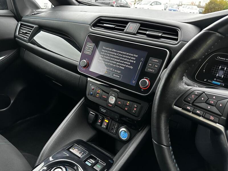 Used Nissan Leaf 2023 for sale - 77132552: Photo 24