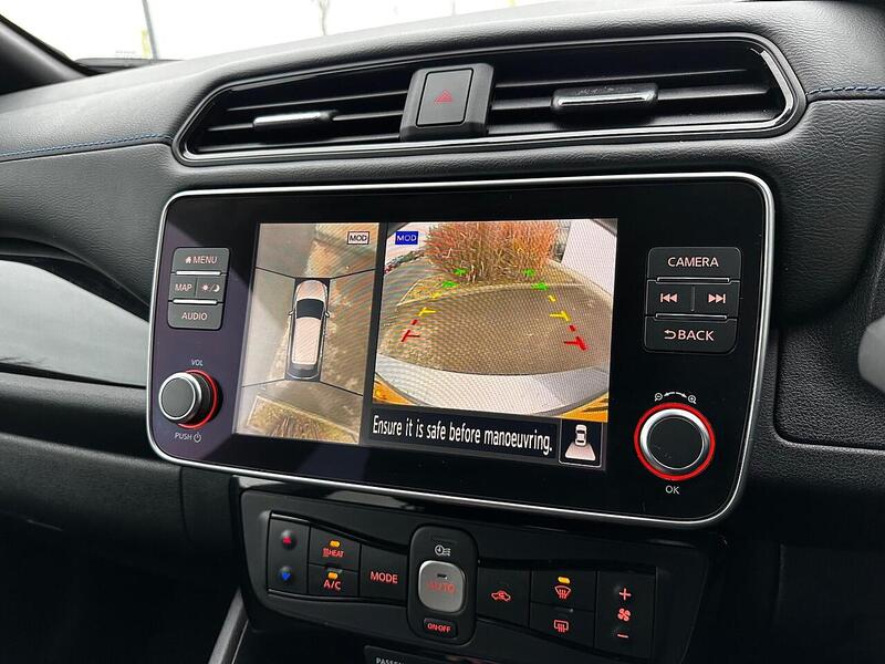 Used Nissan Leaf 2023 for sale - 77132552: Photo 27