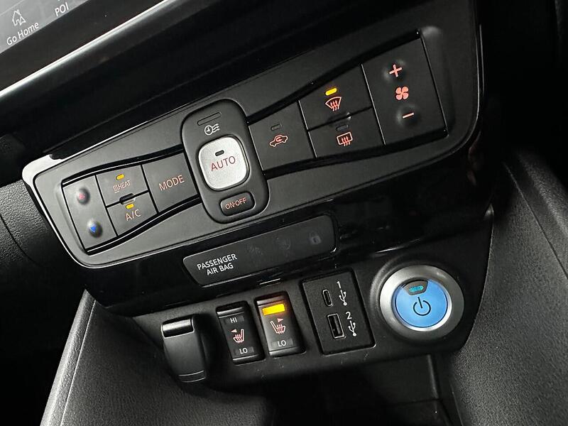 Used Nissan Leaf 2023 for sale - 77132552: Photo 28