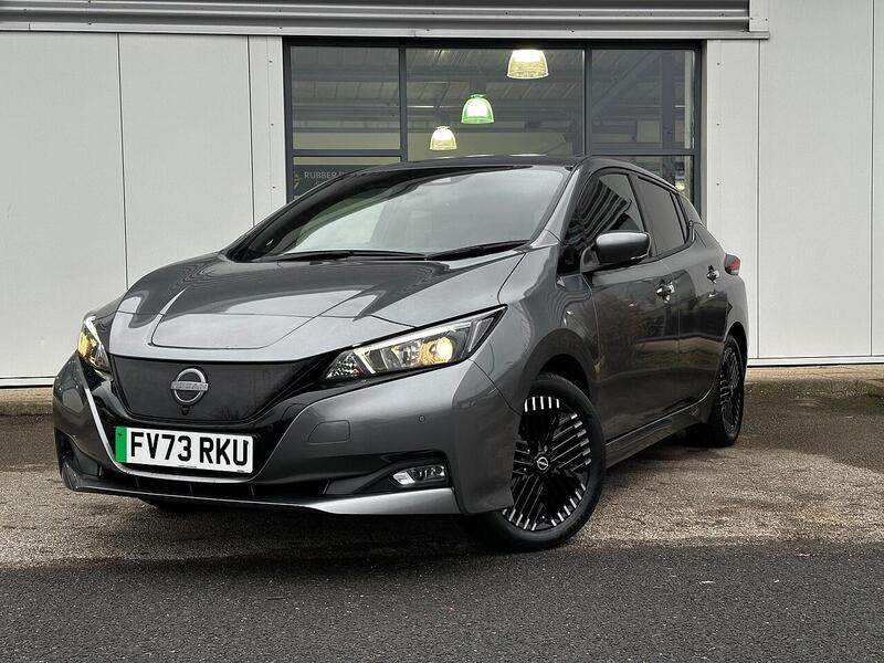 Used Nissan Leaf 2023 for sale - 77132552: Photo 3