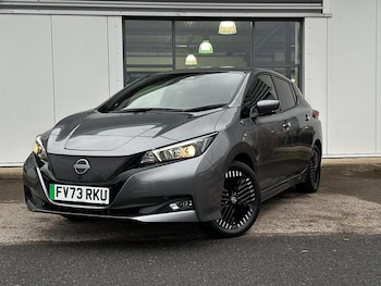 Used Nissan Leaf 2023 for sale - 77132552: Photo