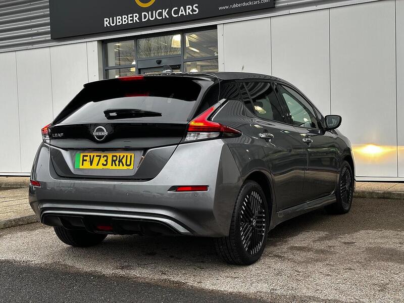 Used Nissan Leaf 2023 for sale - 77132552: Photo 5