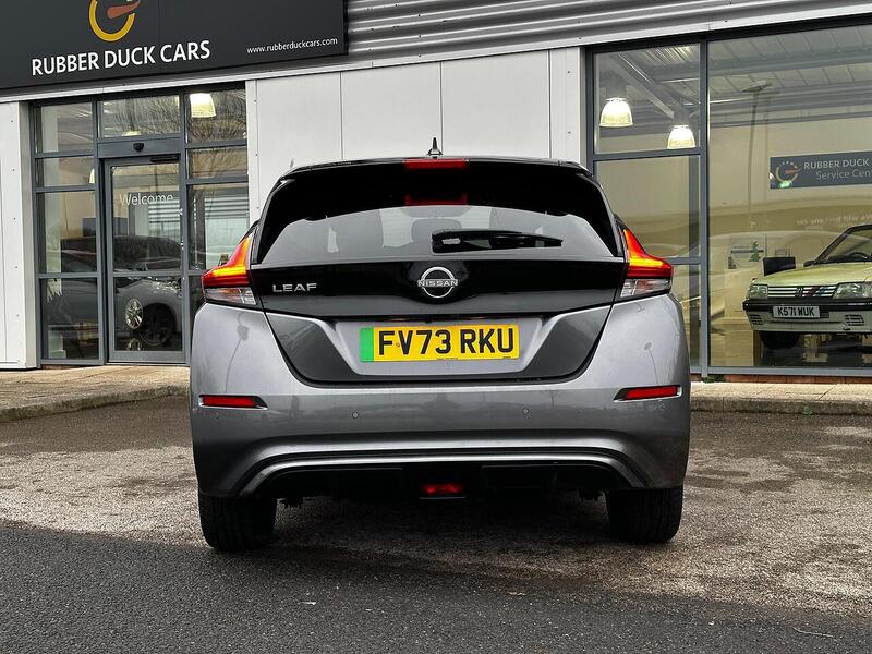 Used Nissan Leaf 2023 for sale - 77132552: Photo 6