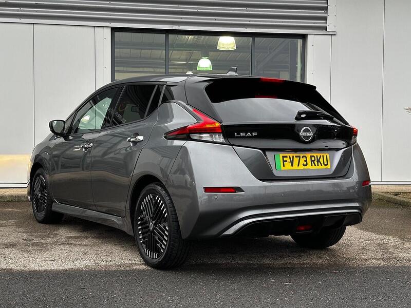 Used Nissan Leaf 2023 for sale - 77132552: Photo 7