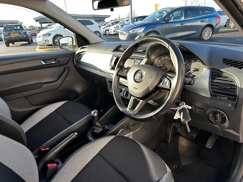 Used Skoda Fabia 2018 for sale - 77172796: Photo 16