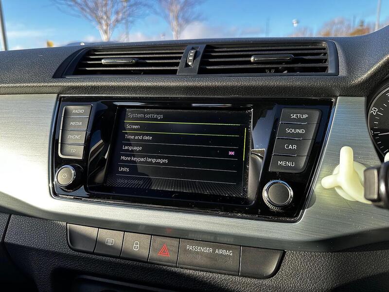 Used Skoda Fabia 2018 for sale - 77172796: Photo 22