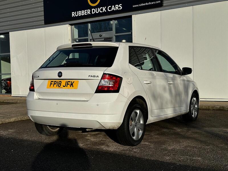 Used Skoda Fabia 2018 for sale - 77172796: Photo 5