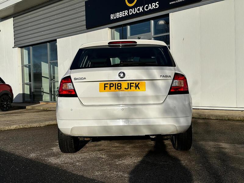 Used Skoda Fabia 2018 for sale - 77172796: Photo 6