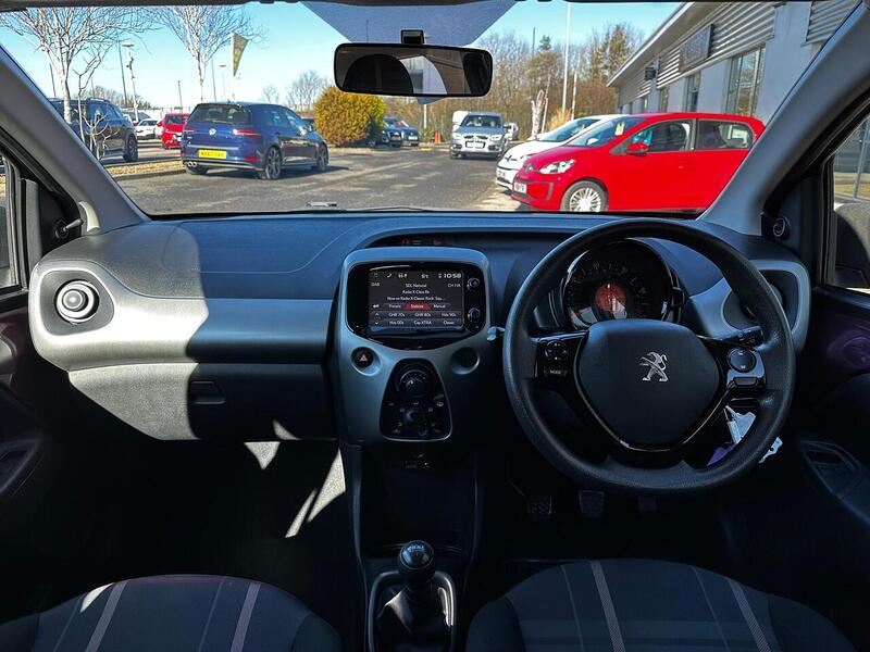 Used Peugeot 108 for sale - 77790223: Photo 10