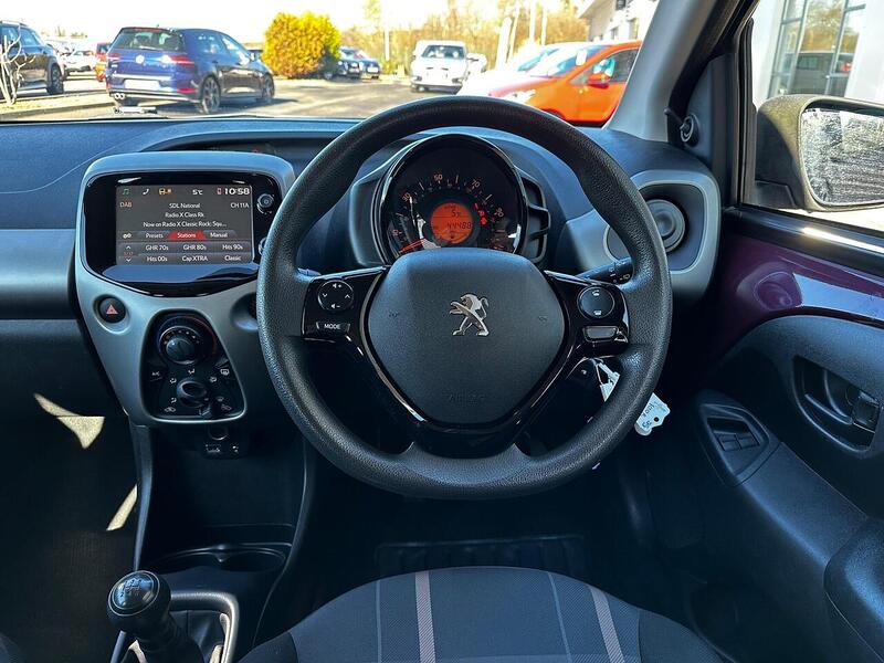 Used Peugeot 108 for sale - 77790223: Photo 11