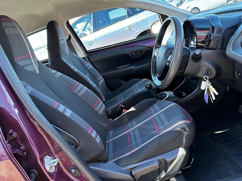 Used Peugeot 108 for sale - 77790223: Photo 15