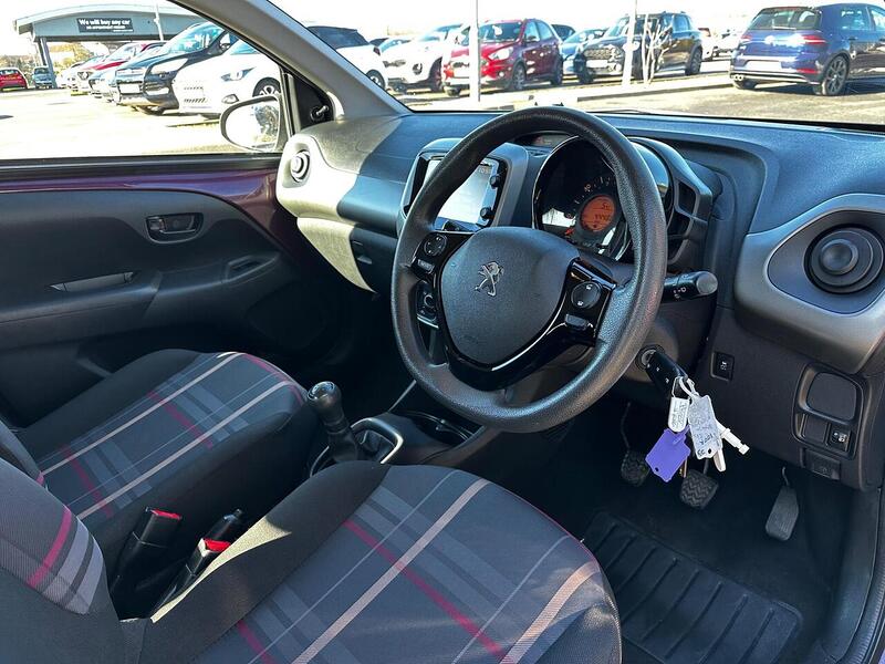 Used Peugeot 108 for sale - 77790223: Photo 16