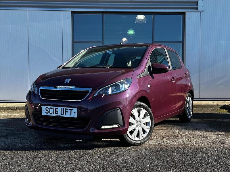 Used Peugeot 108 for sale - 77790223: Photo 3