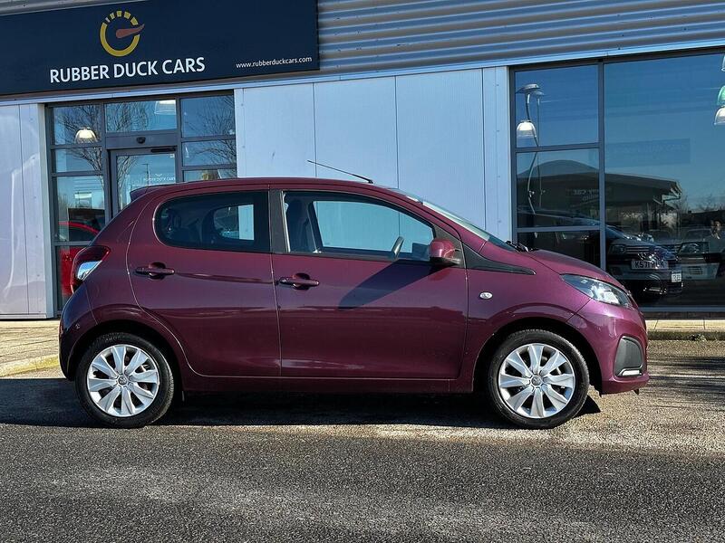 Used Peugeot 108 for sale - 77790223: Photo 4