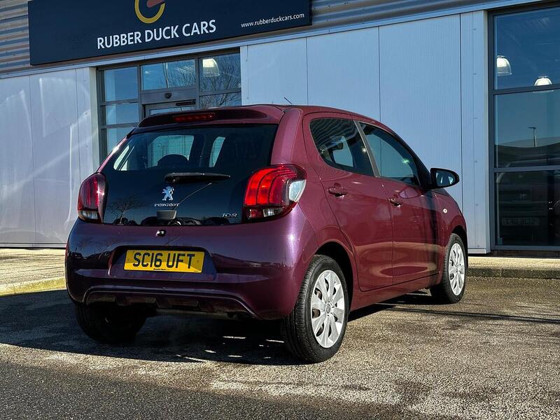 Used Peugeot 108 for sale - 77790223: Photo 5
