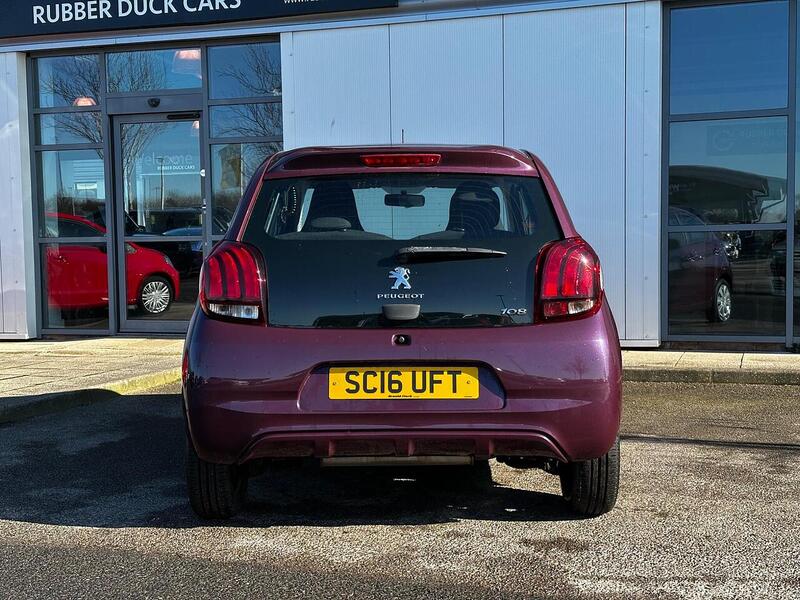 Used Peugeot 108 for sale - 77790223: Photo 6