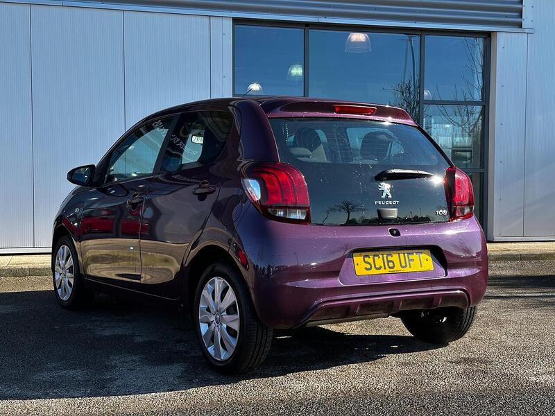 Used Peugeot 108 for sale - 77790223: Photo 7
