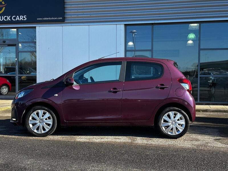 Used Peugeot 108 for sale - 77790223: Photo 8