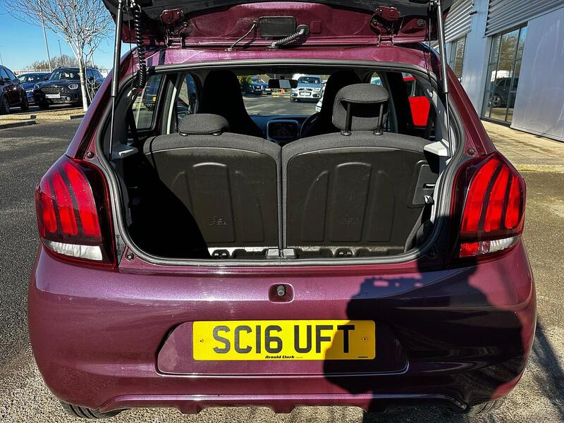 Used Peugeot 108 for sale - 77790223: Photo 9