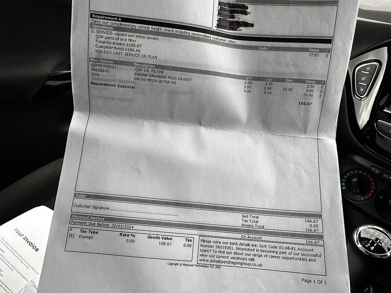 Used Vauxhall Corsa 2019 for sale - 77655814: Photo 22