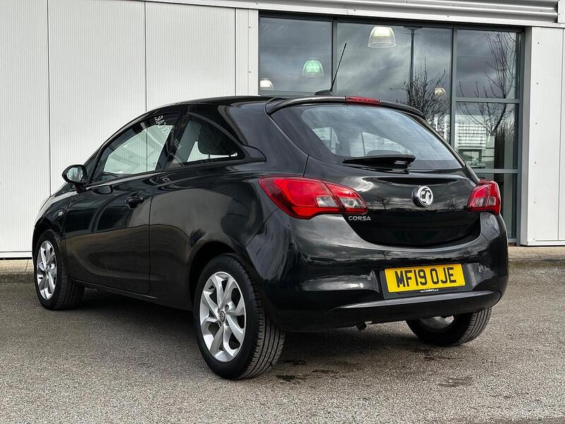 Used Vauxhall Corsa 2019 for sale - 77655814: Photo 4