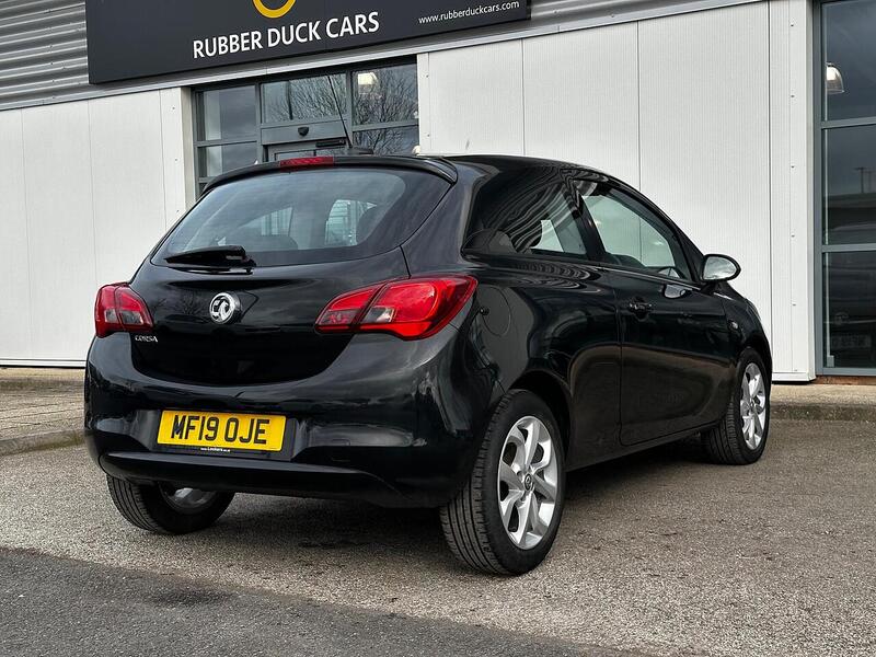 Used Vauxhall Corsa 2019 for sale - 77655814: Photo 8