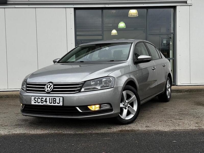 Used Volkswagen Passat 2014 for sale - 77132455: Photo 3