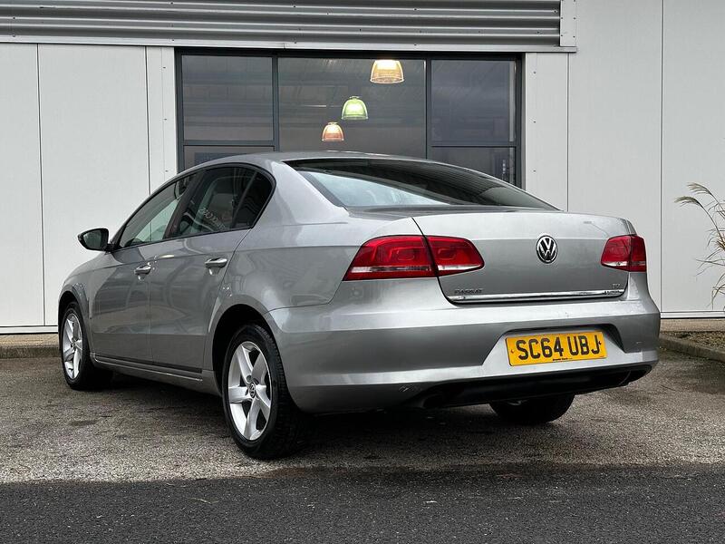 Used Volkswagen Passat 2014 for sale - 77132455: Photo 4