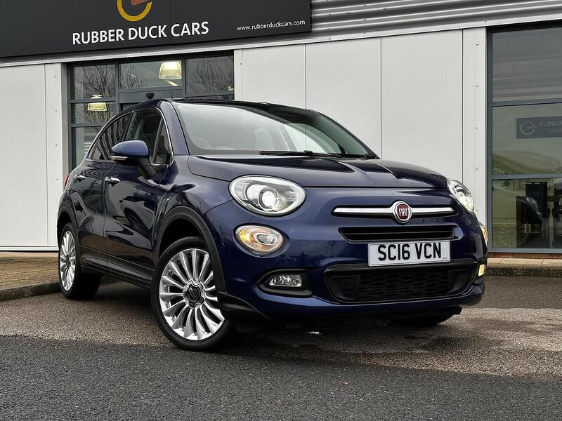 Used Fiat 500X 2016 for sale - 77132534: Photo 1
