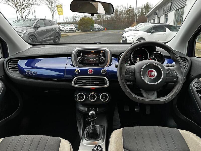 Used Fiat 500X 2016 for sale - 77132534: Photo 10