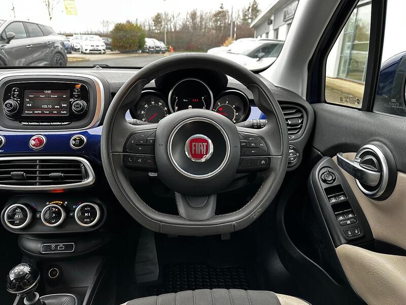 Used Fiat 500X 2016 for sale - 77132534: Photo 11