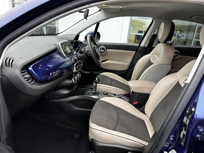 Used Fiat 500X 2016 for sale - 77132534: Photo 12