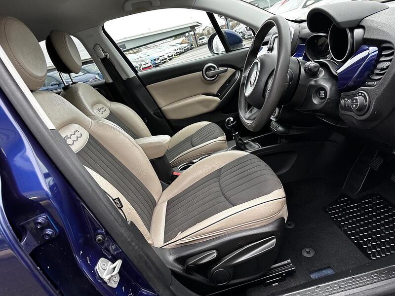 Used Fiat 500X 2016 for sale - 77132534: Photo 15