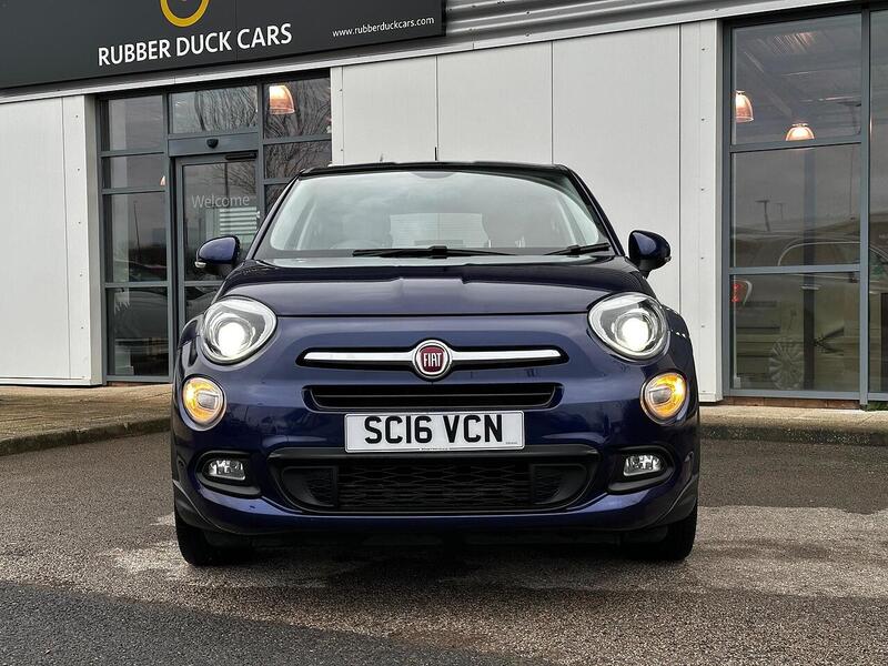 Used Fiat 500X 2016 for sale - 77132534: Photo 2