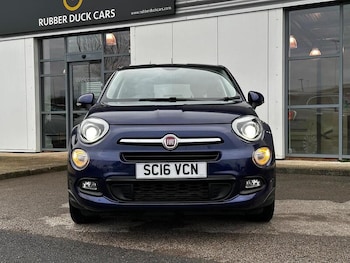 Used Fiat 500X 2016 for sale - 77132534: Photo