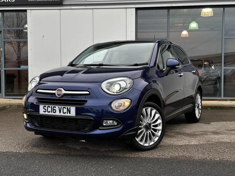 Used Fiat 500X 2016 for sale - 77132534: Photo 3
