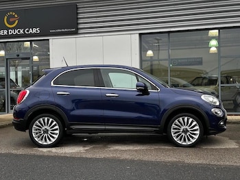 Used Fiat 500X 2016 for sale - 77132534: Photo