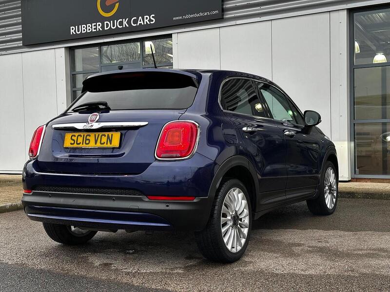Used Fiat 500X 2016 for sale - 77132534: Photo 5