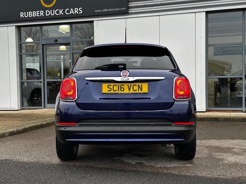 Used Fiat 500X 2016 for sale - 77132534: Photo 6